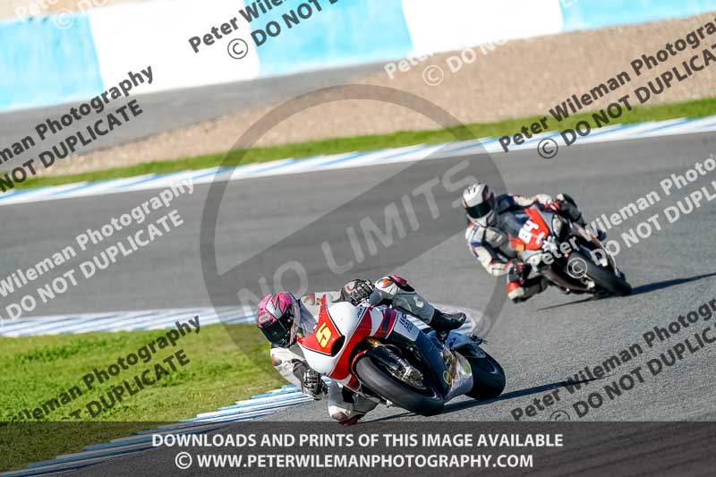 25 to 27th november 2017;Jerez;event digital images;motorbikes;no limits;peter wileman photography;trackday;trackday digital images